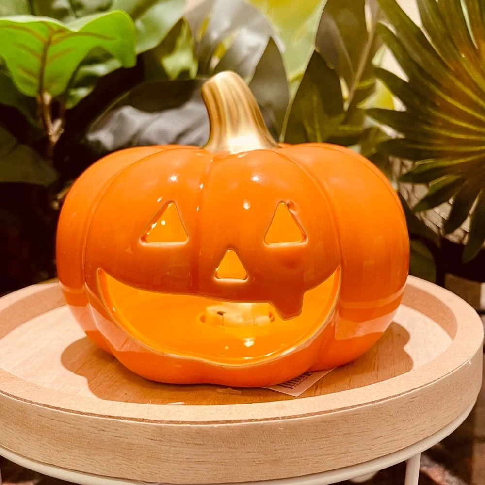 Target light up pumpkin